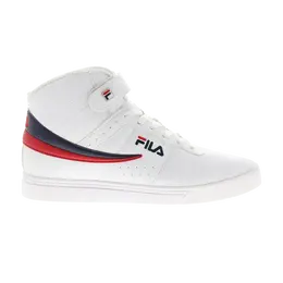 Кроссовки Fila Vulc 13 Mid Plus 'White Navy Red', белый 1sc60526 150 | white