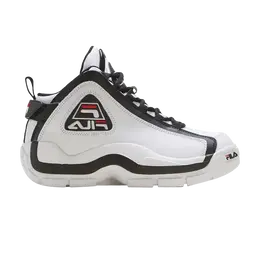 Кроссовки Fila Grant Hill 2 'White Black Red', белый 1bm00639 113 | white