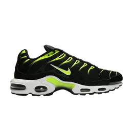Кроссовки Nike Air Max Plus 'Black Volt', черный 852630 037 | black