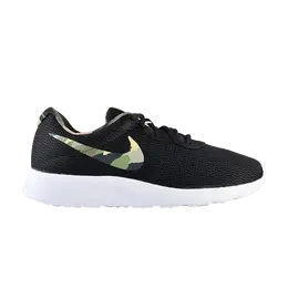 Кроссовки Nike Tanjun Premium 'Mushroom', черный 876899 200 | black