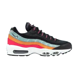 Кроссовки Nike Air Max 95 Essential 'Ocean Cube', черный at9865 002 | black