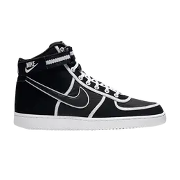 Кроссовки Nike Vandal High Supreme LTR 'Black', черный ah8518 004 | black