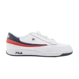 Кроссовки Fila Tennis 'White', белый 1vt13040 150 | white
