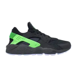 Кроссовки Nike Air Huarache 'Poison Green', черный 705070 001 | black