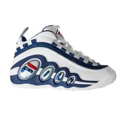 Кроссовки Fila Bubbles, белый 1vb90149 125 | white