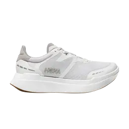 Кроссовки Hoka Transport X 'Triple White', белый 1152450 wwh | white