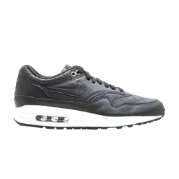 Кроссовки Nike Air Max 1 Premium 'Quilted Pack - Black', черный 309717 005 | black