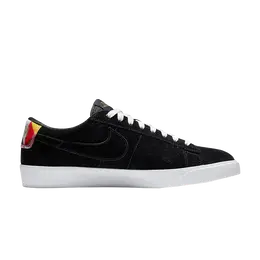 Кроссовки Nike Blazer Low LE 'Chinese New Year - Black', черный bv6651 011 | black