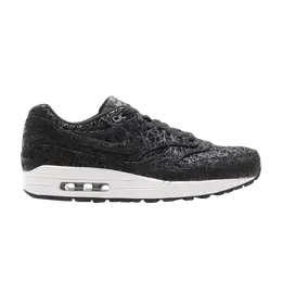 Кроссовки Nike Air Max 1 Prm 'Geometric', черный 512033 005 | black