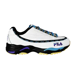 Кроссовки Fila DSTR97 X Ray Tracer 'White Atomic Blue', белый 1rm00649 966 | white
