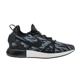 Кроссовки Nike Duel Racer SE, черный ah7359 001 | black