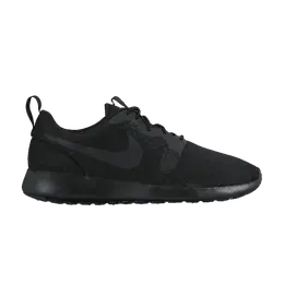 Кроссовки Nike Roshe One Hyperfuse 'Triple Black', черный 636220 005 | black