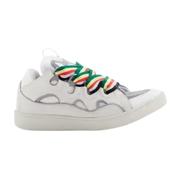 Кроссовки Lanvin Curb Sneakers 'White Multi', белый fm skrk11 refl p2200 | white