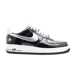 Кроссовки Nike Air Force 1 '07 'All-Star 2011 Dallas', черный 315122 018 | black