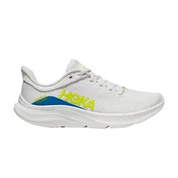 Кроссовки Hoka Solimar 'Blanc Diva Blue', белый 1123074 bdbdb | white