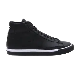 Кроссовки Nike Comme des Garçons x Blazer High, черный 704571 002 | black