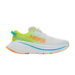 Кроссовки Hoka Bondi X 'White Evening Primrose', белый 1113512 wepr | white