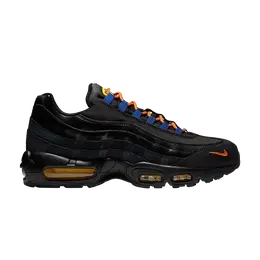 Кроссовки Nike Air Max 95 Premium 'NY vs LA', черный at8505 001 | black