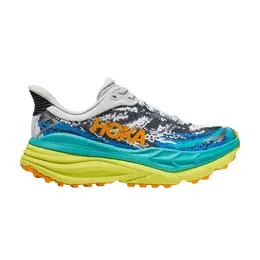 Кроссовки Hoka Stinson 7 'White Evening Primrose', белый 1141530 wepr | white