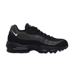 Кроссовки Nike Air Max 95 Essential 'Black', черный 749766 034 | black