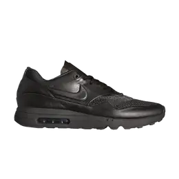 Кроссовки Nike Arthur Huang x NikeLab Air Max 1 Ultra 2.0 Flyknit 'Royal', черный 923005 001 | black