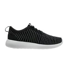Кроссовки Nike Roshe Two Flyknit, черный 844833 001 | black