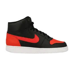 Кроссовки Nike Ebernon Mid 'Bred', черный aq1773 005 | black
