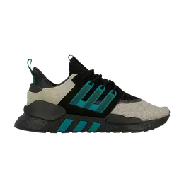 Кроссовки Adidas Packer x EQT Support 91/18 'Sub Green', зеленый bb9482 | green