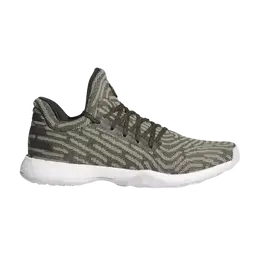 Кроссовки Adidas Harden Vol. 1 LS Primeknit 'Night Cargo', зеленый ah2113 | green