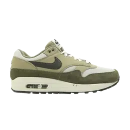 Кроссовки Nike Air Max 1 'Medium Olive', зеленый ah8145 201 | green