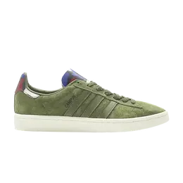 Кроссовки Adidas Campus, зеленый bb0077 | green