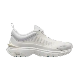 Кроссовки Moncler Trailgrip Lite Low 'White', белый 4m00130 m2808 001 | white