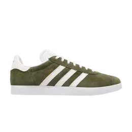 Кроссовки Adidas Gazelle 'Base Green', зеленый b41649 | green