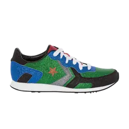Кроссовки Converse J.W. Anderson x Thunderbolt 'Green Blue Black', зеленый 160799c | green