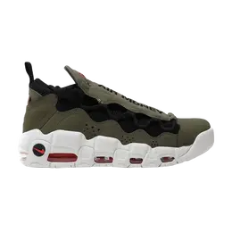 Кроссовки Nike Air More Money 'Olive', зеленый aj2998 200 | green