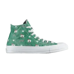 Кроссовки Converse Chuck Taylor All Star 70s Hi 'Boston Celtics', зеленый 161163c | green
