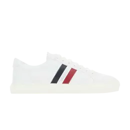 Кроссовки Moncler New Monaco 'White', белый 4m002 70 01a9a 002 | white
