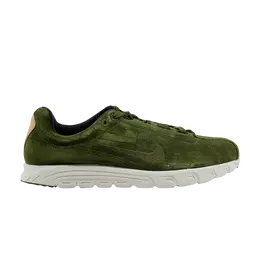 Кроссовки Nike Mayfly Leather Premium 'Legion Green', зеленый 816548 300 | green