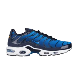 Кроссовки Nike Air Max Plus TN 'Obsidian', синий 852630 405 | blue