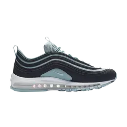 Кроссовки Nike Air Max 97 Premium 'Ocean Bliss', синий av7025 400 | blue