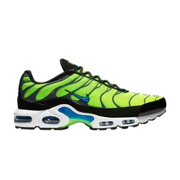 Кроссовки Nike Air Max Plus 'Volt', зеленый 852630 700 | green