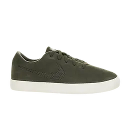 Кроссовки Nike Essentialist Suede, зеленый 819811 330 | green