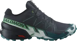 Salomon Кроссовки Speedcross 6 GORE-TEX 'Carbon Tahitian Tide', черный l47465300 | black