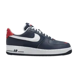 Кроссовки Nike Air Force 1 Low 'USA', синий cj8731 400 | blue