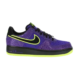 Кроссовки Nike Air Force 1 'Court Purple', фиолетовый 488298 503 | purple