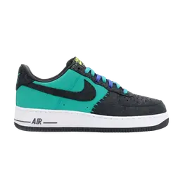 Кроссовки Nike Air Force 1 Low 'Godzilla', зеленый 488298 304 | green