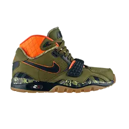 Кроссовки Nike Air Trainer SC II Premium, зеленый 637804 300 | green