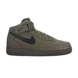 Кроссовки Nike Air Force 1 Mid '07 'Ridgerock', зеленый 315123 205 | green