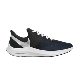 Кроссовки Nike Zoom Winflo 6, черный cu2990 001 | black