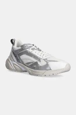 Кроссовки MSGM, серый 9byh-obm0m8_90x | grigio